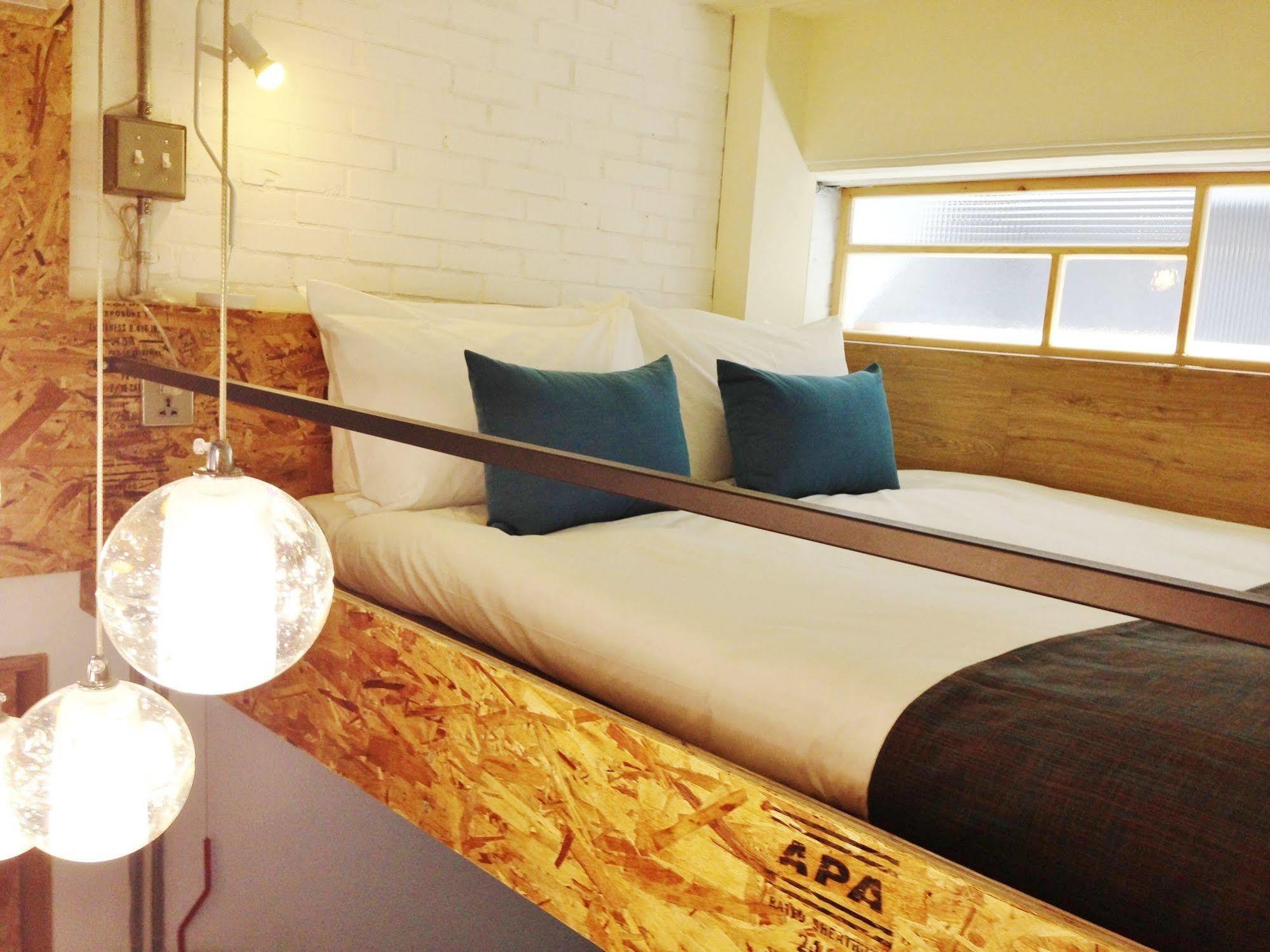 With Inn Hostel Гаосюн Экстерьер фото